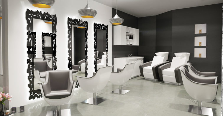 Konsoleta fryzjerska RIALTO