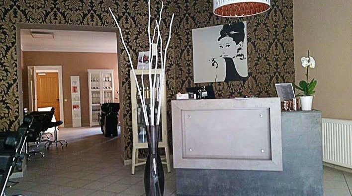 SANDRA GERTH FRISEURE