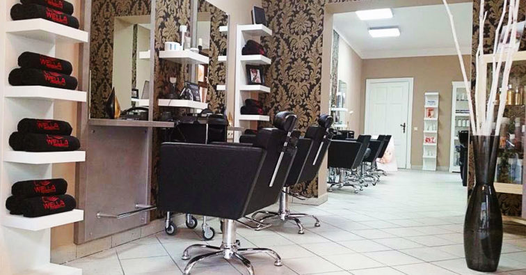 SANDRA GERTH FRISEURE