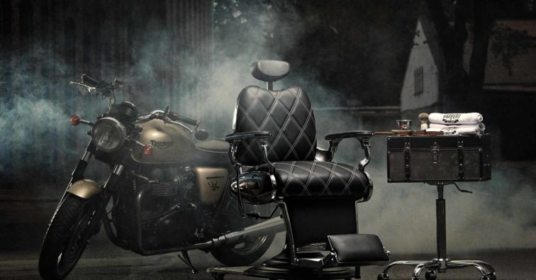 Recepcja fryzjerska i kosmetyczna LEXUS MINI