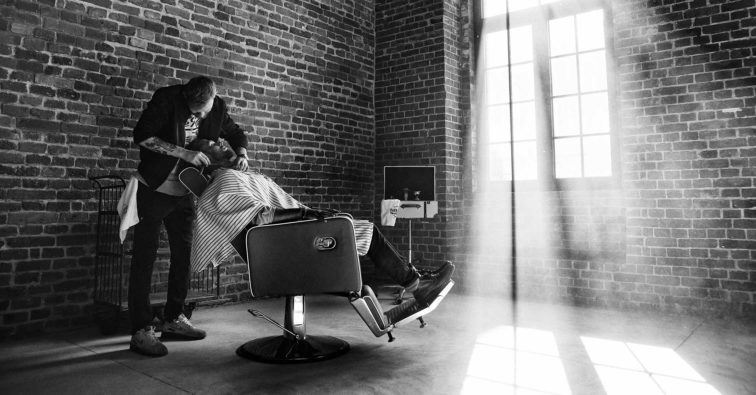 Recepcja fryzjerska i kosmetyczna LEXUS MINI