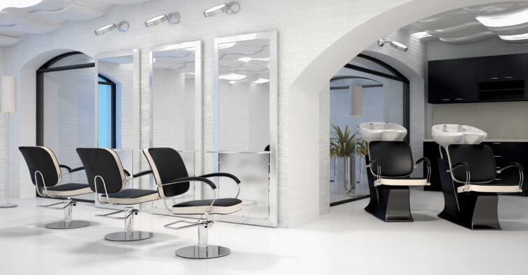 Konsoleta fryzjerska WENUS