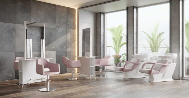 Fotel fryzjerski MAREA