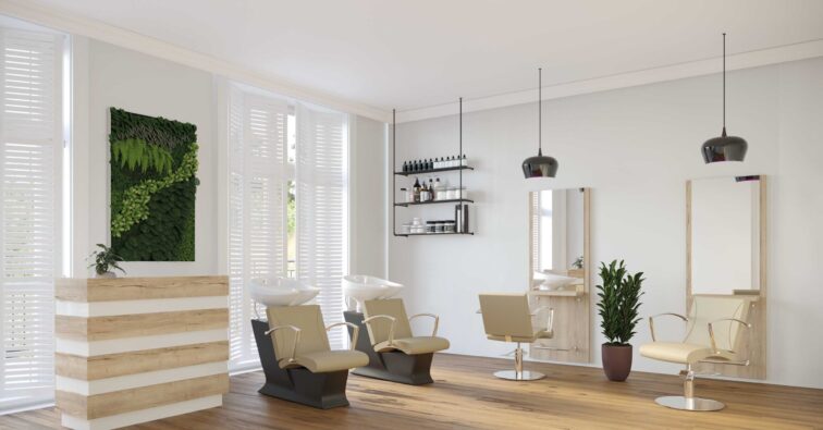 Fotel fryzjerski CARMEN