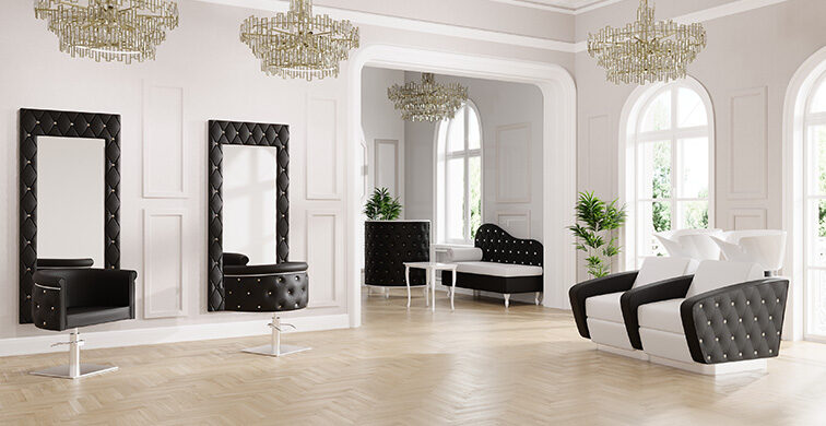 Fotel fryzjerski OBSESSION