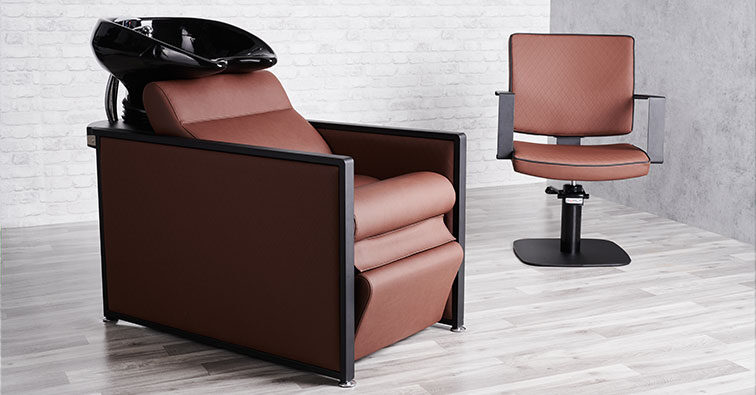 Fotel fryzjerski DOLLY