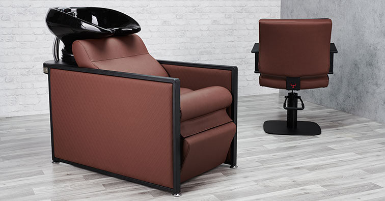 Fotel fryzjerski DOLLY