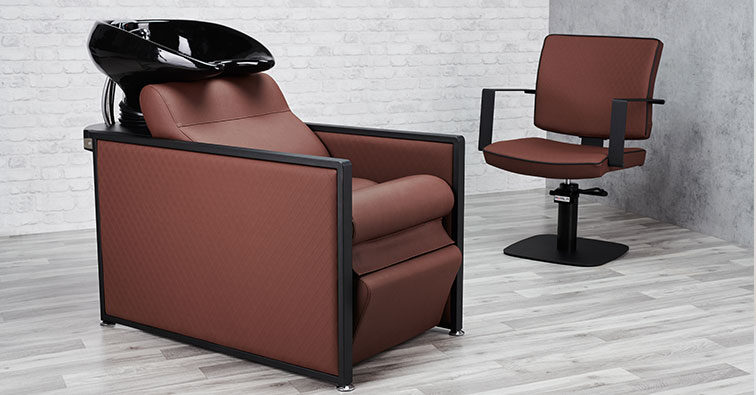 Fotel fryzjerski DOLLY