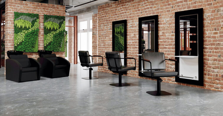 Fotel fryzjerski ENZO