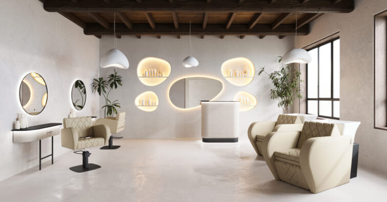 Konsoleta Fryzjerska VIDA