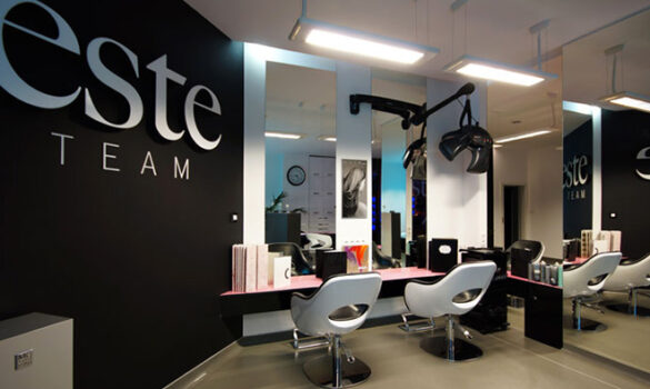 ESTE TEAM