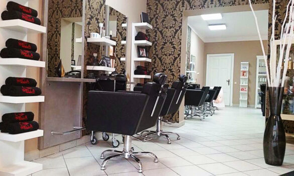 SANDRA GERTH FRISEURE